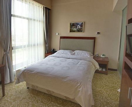 Shanxi Mba Hotel Xi'an  Zimmer foto
